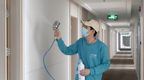 怀化甲醛检测治理公司电话
